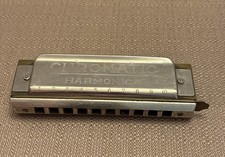 Armonica vintage GRETSCH CROMATICA made in Switzerland marcata C