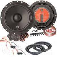 Jbl By Harman Lautsprecher FüR Vw Amarok Ab 2010 Front TüR 2-Wege 200W 165 #Bkxx