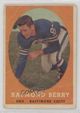 Click to enlarge Raymond Berry