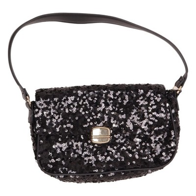 Primark, Umhängetasche, Damen, Schwarz, Sonstiges, 25, 5, 15 cm #ddh