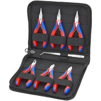 Knipex 00 20 16 Elektronikzangen-Etui 002016