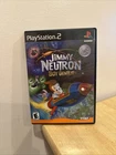 Jimmy Neutron: Boy Genius (Sony PlayStation 2, 2002)