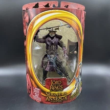 2002 Lord of the Rings EASTERLING-The Two Towers ARMY BUILDING Action Figure