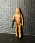 Vintage Star Wars 1977 Kenner Chewbacca Figure 100% Complete Hong Kong