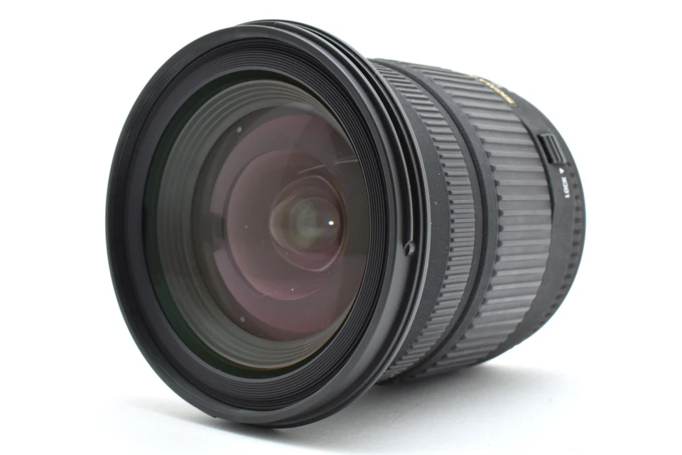 [MINT-] Sigma DC 17-70mm f2.8-4.5 Macro Zoom Lens For Pentax From JAPAN - Image 2 of 4