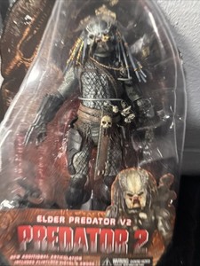 Predator Elder Figure | eBay