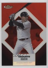 2006 Topps Finest Refractor 61/399 Tadahito Iguchi #9 3c7