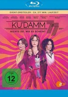 Ku'damm 77 | Annette Hess | Blu-Ray Disc | 1X Blu-Ray Disc (50 Gb) | Deutsch