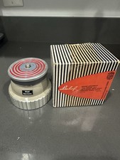 Linhof Large Leveling Head Tripod Head Gray Mod. 68 With Box