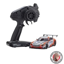 New Kyosho Mini-Z RWD MR-04 Readyset Mercedes-AMG GT3 No. 47 24H Nurburgring