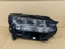 CITROEN BERLINGO PARTNER PROACE  2024-2026 LED HEADLIGHT RIGHT DRIVER 9857663980