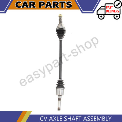 Rear Right CV Axle Joint For 2010-2011 Cadillac SRX 2.8L Turbocharged 3.0L AWD_S