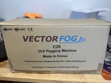 NEUF !! Brumisateur désinfectant C20 ULV, pulvérisateur et mister avec 0,5 gal. Réservoir