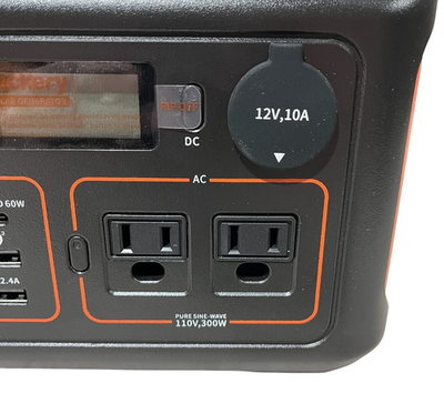 Jackery Explorer 300 Portable Power Station