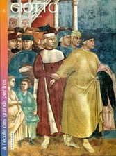 Giotto . A l'école des grands peintres | Jacques Lassaigne | Very good condition