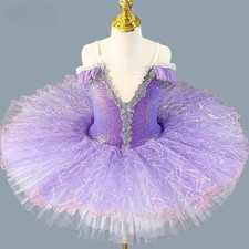 Stage Costumes Ballet Dress Kids Ballet Tutu Girls Dress Dance Wear Performance