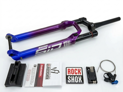RockShox SID Ultimate 29 110mm 15x110 Boost 3Pos Remote MTB Fork