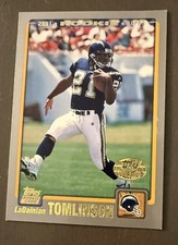 Canton Calls! Top 15 LaDainian Tomlinson Rookie Cards 22