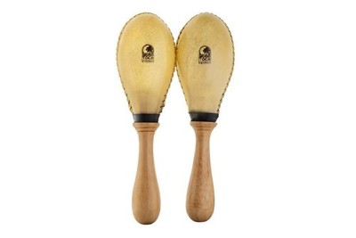 Schlagzeug - verschiedene - Shaker Traditional Rawhide Maraca