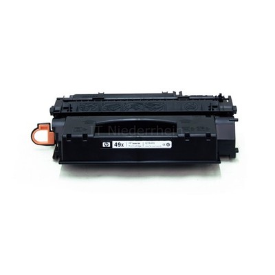 Original Toner Q5949X 49X Black schwarz für HP Laserjet 1320 3390 3392