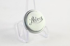 Leica 36mm Metal Chrome Lens Cap G294