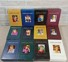 Murder She Wrote Complete Series Seasons 1-12 DVD Lansbury Fletcher Mystery