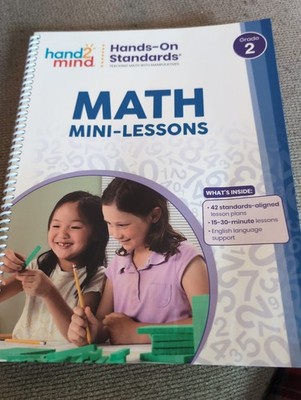Hand 3 Mind Grade 2 Math Mini Lessons