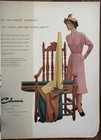 Vintage McCall Pattern Book Magazine Vacation No. 1950 W/ July Advanced Patterns — photo 8