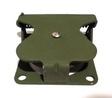 Electircal Cover Green, fits MILITARY HUMVEE AIRLIFT BUMPER 19207-7731428 6S406