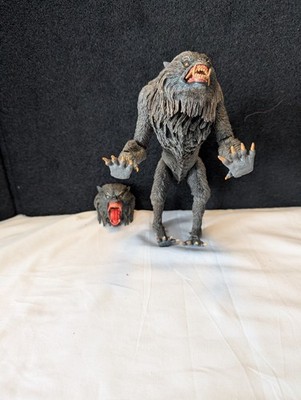 NECA an American Werewolf in London Kessler 7'' Action Figure (Ultimate Version)