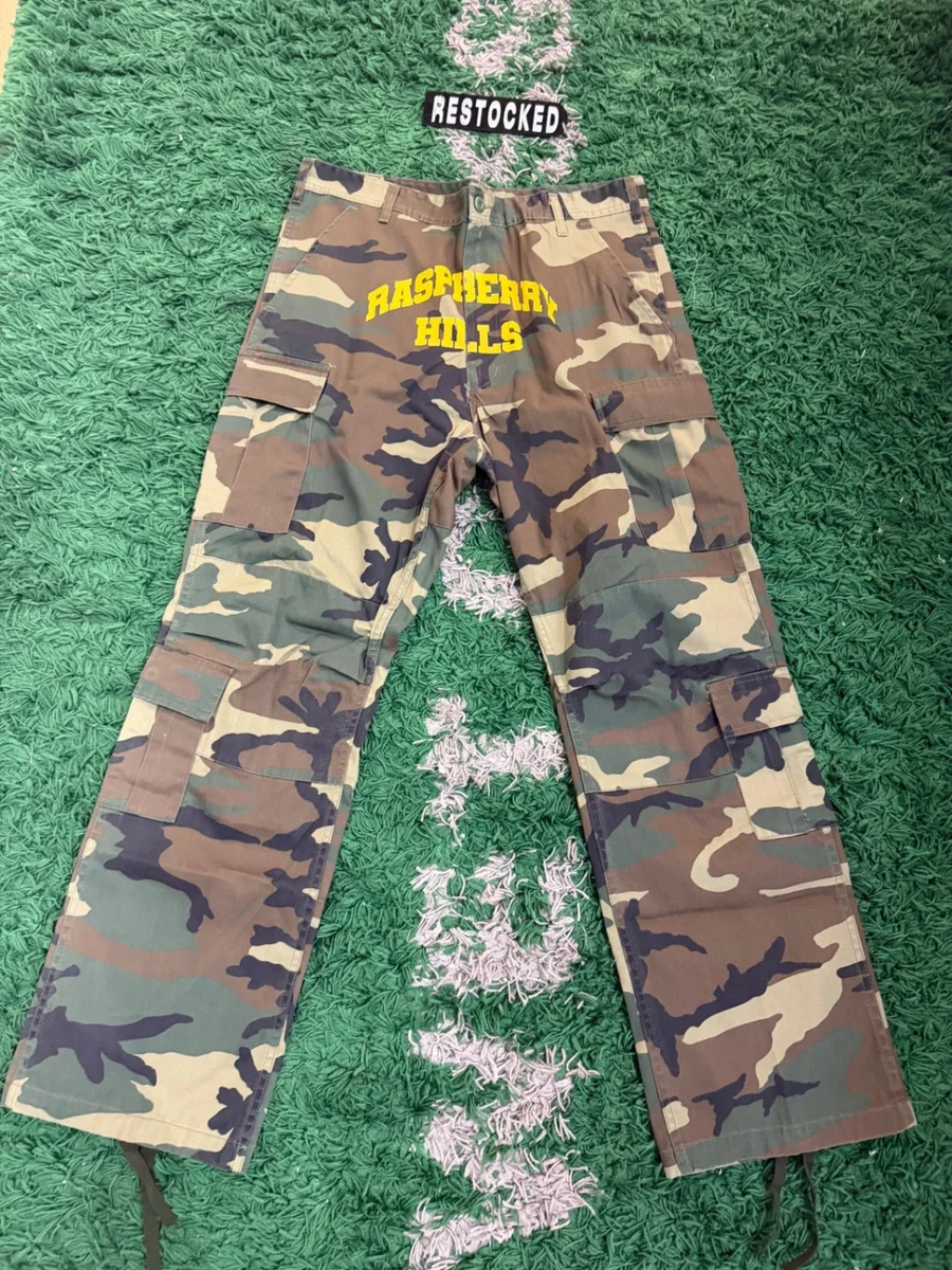 Camouflage Cargo Pants Pants for Men for sale | eBay