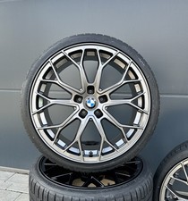 4x FF01 19 Zoll Winterräder Winterreifen Kompletträder für BMW 4er G22 G23 G4C M