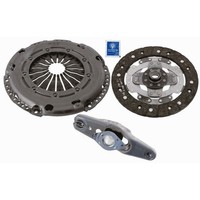 Sachs Kupplungssatz Passend FüR Audi A1 A3 Q2 Seat Arona Ateca Ibiza Leon Skoda