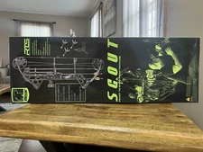Bear Archery Scout RTS Ready to Shoot Bow Package See Pictures For Details.