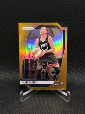 2024 Panini Prizm WNBA #58 Diana Taurasi Orange Prizm /99
