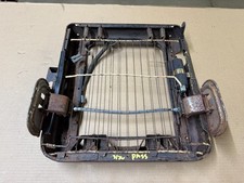 87-93 Ford Mustang Lower Seat Frame Gt Tweed Cloth Seats Power Lumbar Passenger