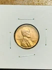 1935 Lincoln Wheat Penny Cent - Gem BU Red