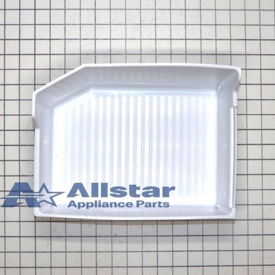Whirlpool Refrigerator Ice Maker Pan W11625904