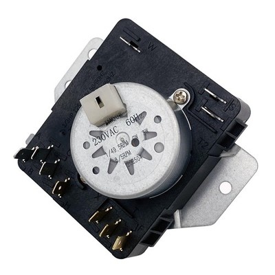 Dryer Timer Replacement for Whirlpool WED4815EW1 MEDC215EW0 WED4800XQ0 WED4800BQ