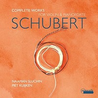 Schubert Complete Works For Violin And Pianoforte - CD2 - G4Z