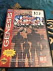 Super Street Fighter II (Sega Genesis, 1994)