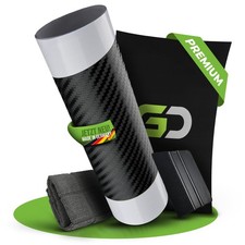 Ladekantenschutz passend für Seat Ibiza Typ 6F ab 2017 Carbon Lackschutz