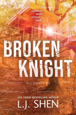 Broken Knight von L.J. Shen Taschenbuch