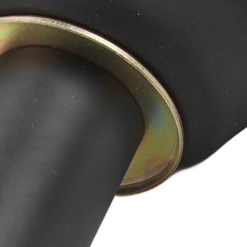 *23.9mm Motorbike Carburetor Plunger Diaphragm Black Rubber For Virago XV250 - Picture 2 of 12