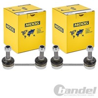 2X Moog Koppelstangen Vorne Links+Rechts Passend FüR Land Rover Range Rover