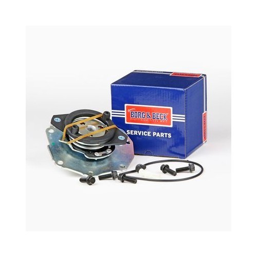 For LAND ROVER FREELANDER 2 2006 to 2015 BORG & BECK Water Pump BWP2262