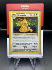 🔥 Pokémon TCG Dragonite Fossil 4/62 Holo 1999