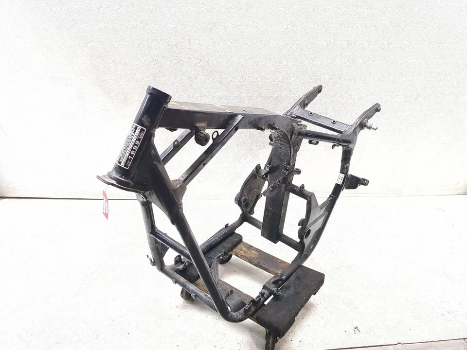 Шасси основной рамы 98-03 Honda VT750 Shadow ACE Deluxe ПРЯМОЕ SLVG - Изображение 4 из 4