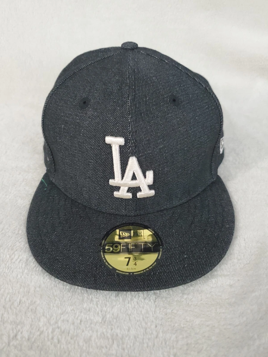59Fifty Men's Black 7 3/4 Size for sale | eBay