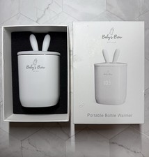 Baby s Brew Pro Plus Portable Bottle Warmer Digital Temp Control Open Box